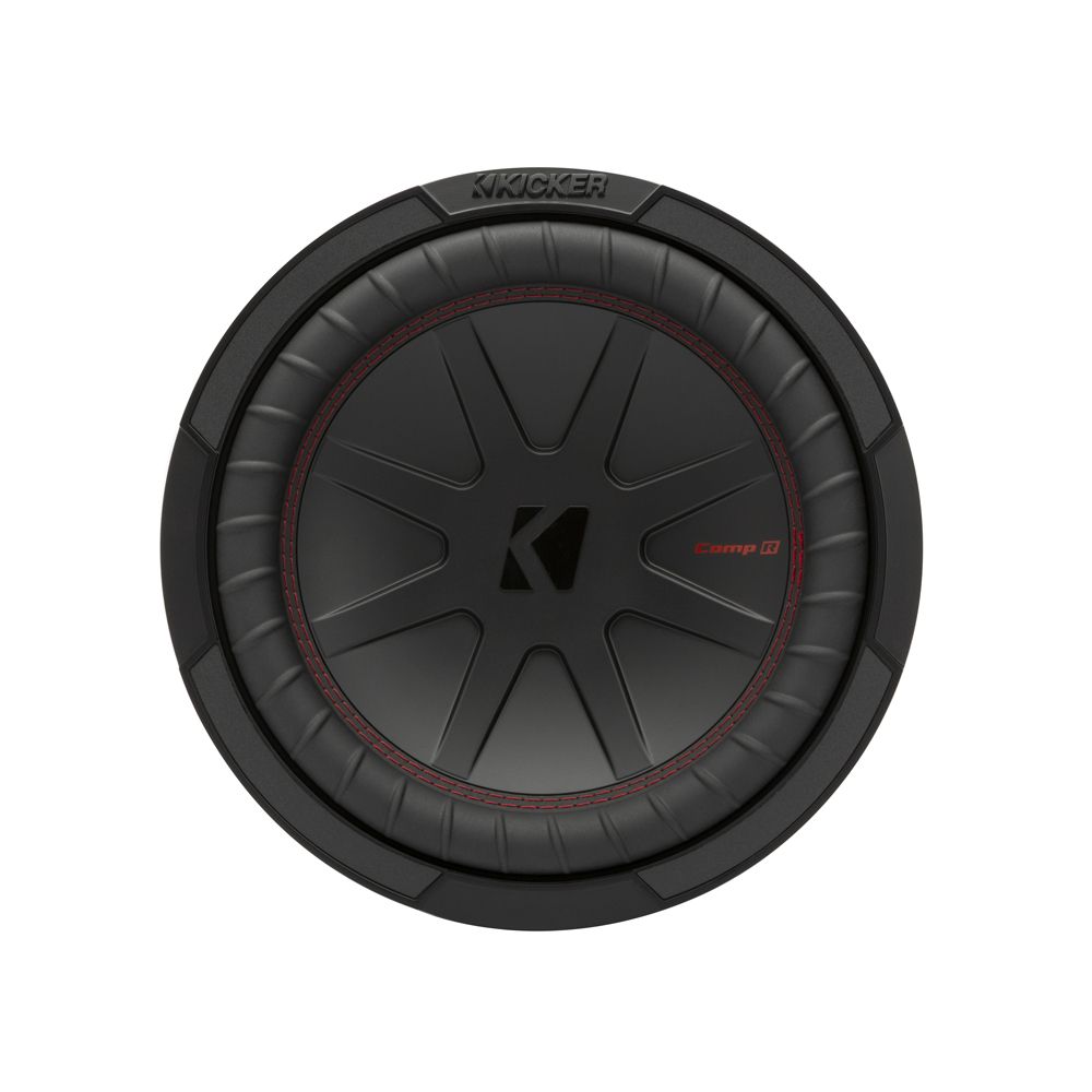 Subwoofer Part Key COMPR 8
