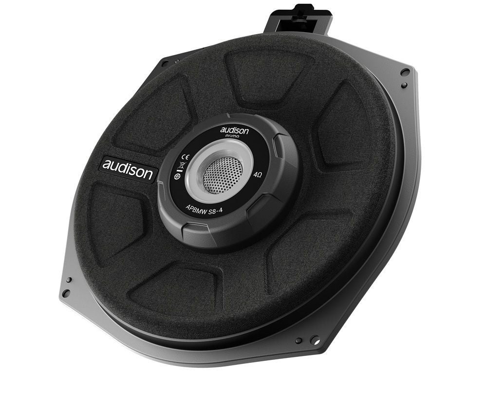 Subwoofer Part Key Audison APBMW S8-2 - Prima 8