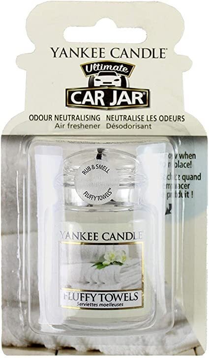 Fluffy Towels™ Car Jar® - Car Jar®