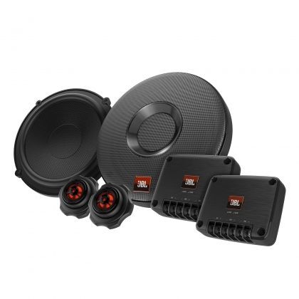 Hertz DSK165.3 - 2 Way 16.5cm 6.5 Component Speakers