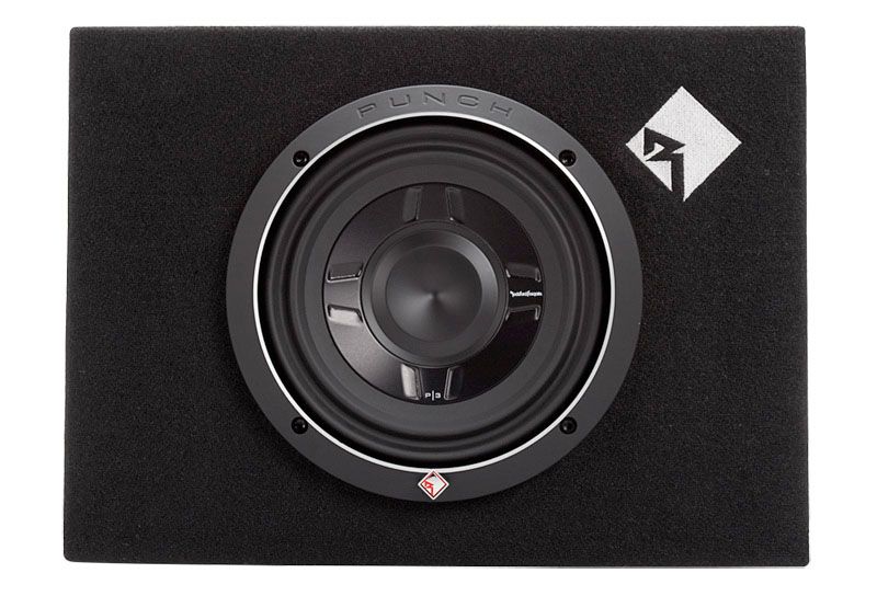 Rockford fosgate p3 8 best sale inch subwoofer